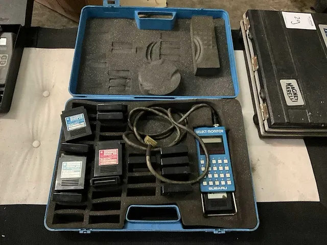 Subaru automotive diagnostische apparaat - afbeelding 1 van  5