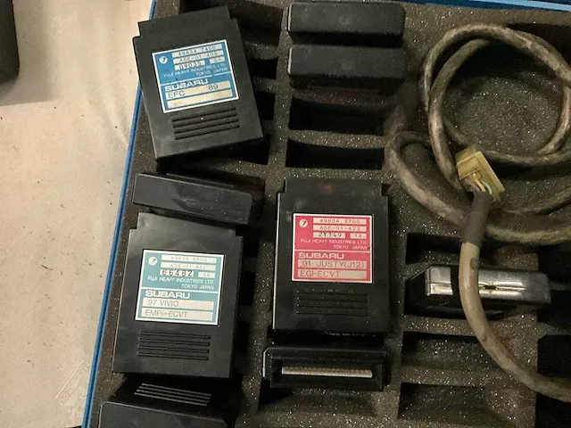 Subaru automotive diagnostische apparaat - afbeelding 4 van  5