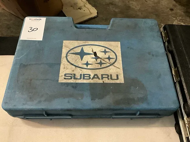 Subaru automotive diagnostische apparaat - afbeelding 5 van  5