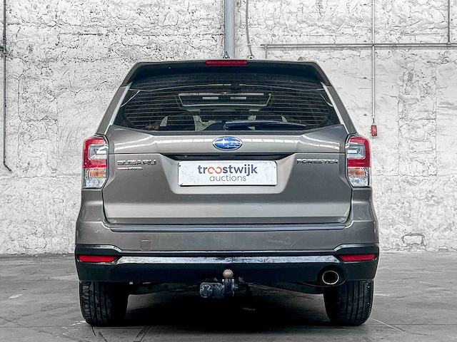 Subaru forester 2.0 luxury 150pk 2017, l-610-xl - afbeelding 4 van  34
