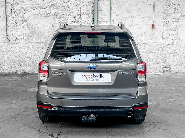Subaru forester 2.0 luxury 150pk 2017, l-610-xl - afbeelding 5 van  34