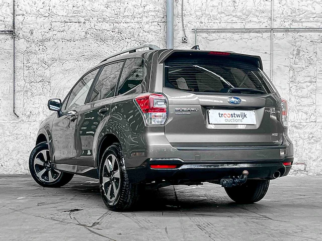 Subaru forester 2.0 luxury 150pk 2017, l-610-xl - afbeelding 6 van  34