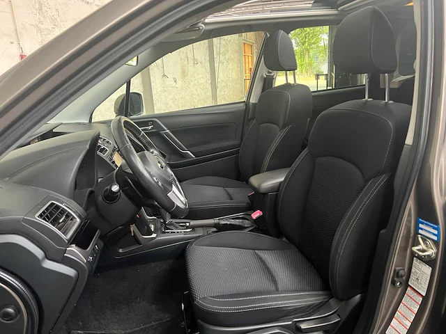 Subaru forester 2.0 luxury 150pk 2017, l-610-xl - afbeelding 17 van  34