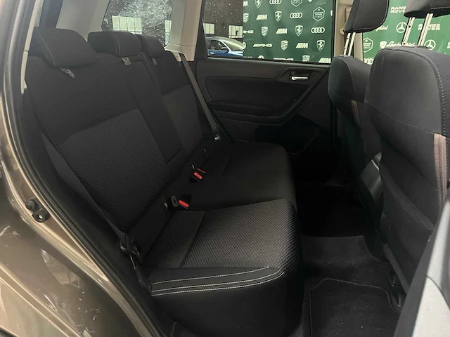 Subaru forester 2.0 luxury 150pk 2017, l-610-xl - afbeelding 22 van  34