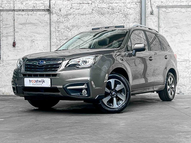 Subaru forester 2.0 luxury 150pk 2017, l-610-xl - afbeelding 23 van  34