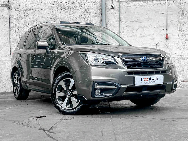 Subaru forester 2.0 luxury 150pk 2017, l-610-xl - afbeelding 32 van  34