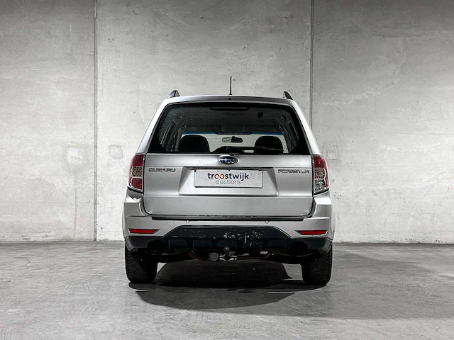 Subaru forester 2.0 x comfort 150pk 2011, 01-nxb-9 - afbeelding 3 van  38