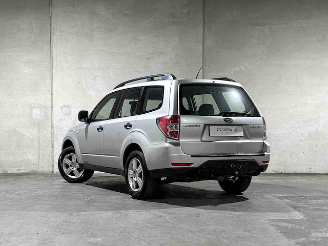 Subaru forester 2.0 x comfort 150pk 2011, 01-nxb-9 - afbeelding 5 van  38