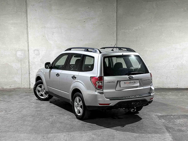 Subaru forester 2.0 x comfort 150pk 2011, 01-nxb-9 - afbeelding 6 van  38