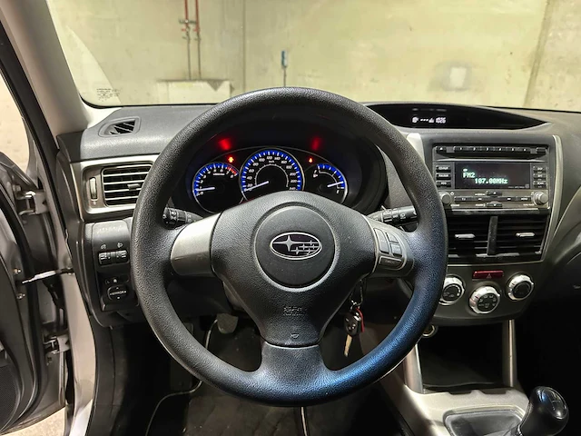 Subaru forester 2.0 x comfort 150pk 2011, 01-nxb-9 - afbeelding 10 van  38
