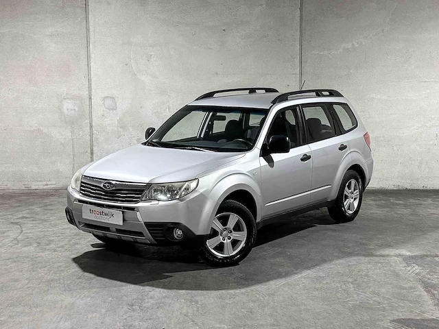 Subaru forester 2.0 x comfort 150pk 2011, 01-nxb-9 - afbeelding 12 van  38