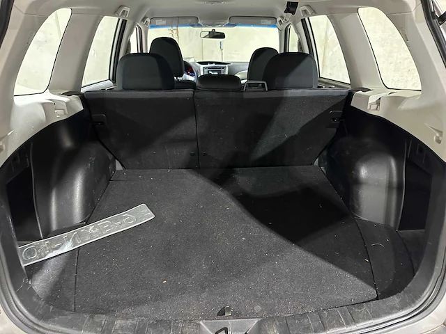 Subaru forester 2.0 x comfort 150pk 2011, 01-nxb-9 - afbeelding 26 van  38