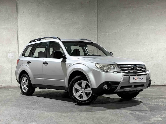 Subaru forester 2.0 x comfort 150pk 2011, 01-nxb-9 - afbeelding 34 van  38
