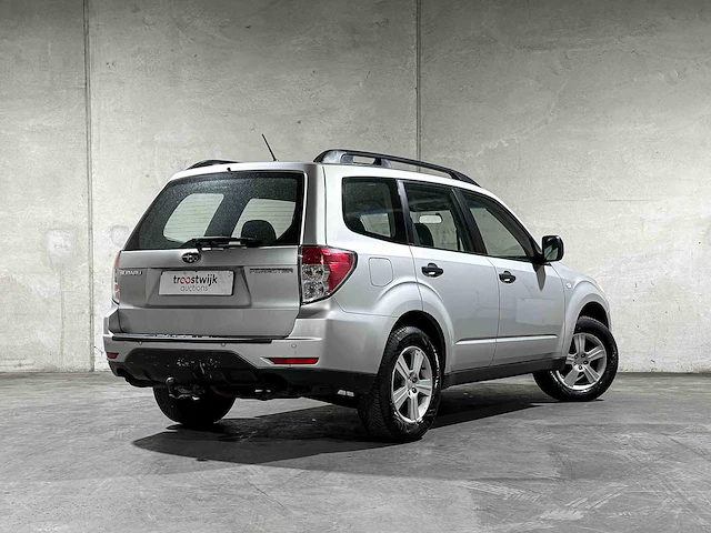 Subaru forester 2.0 x comfort 150pk 2011, 01-nxb-9 - afbeelding 38 van  38