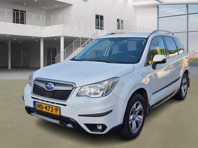 Subaru forester 2.0d comfort 2015 | hd-472-p - afbeelding 1 van  23