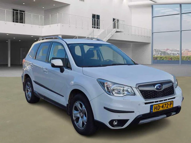 Subaru forester 2.0d comfort 2015 | hd-472-p - afbeelding 12 van  23