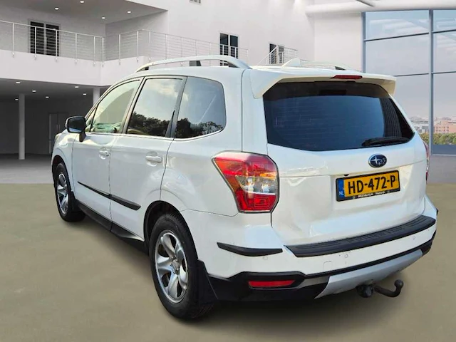 Subaru forester 2.0d comfort 2015 | hd-472-p - afbeelding 18 van  23