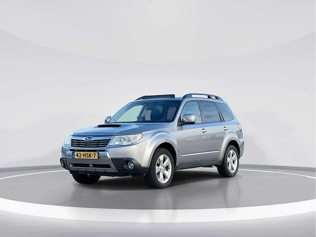 Subaru forester 2.0d premium 2009 | 42-hsk-7 - afbeelding 34 van  40