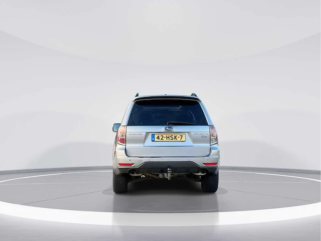 Subaru forester 2.0d premium 2009 | 42-hsk-7 - afbeelding 38 van  40