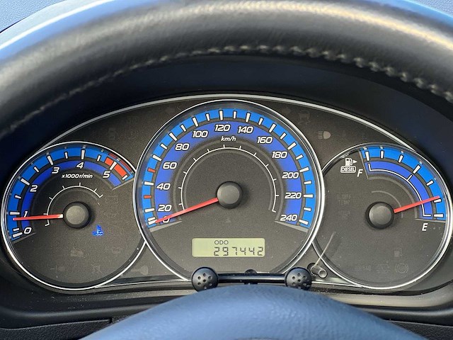 Subaru forester 2.0d premium 2009 | 42-hsk-7 - afbeelding 7 van  40