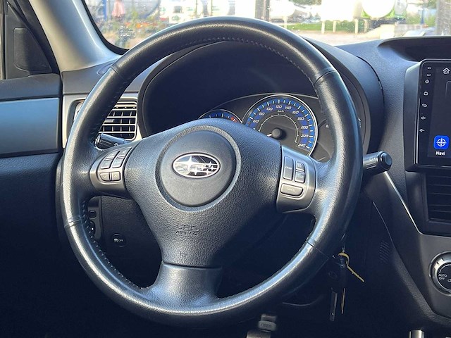Subaru forester 2.0d premium 2009 | 42-hsk-7 - afbeelding 9 van  40