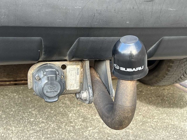 Subaru forester 2.0d premium 2009 | 42-hsk-7 - afbeelding 21 van  40