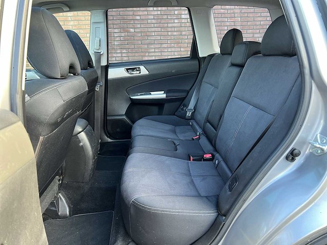 Subaru forester 2.0d premium 2009 | 42-hsk-7 - afbeelding 22 van  40