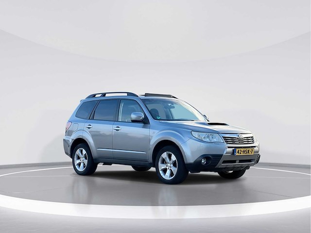 Subaru forester 2.0d premium 2009 | 42-hsk-7 - afbeelding 12 van  40