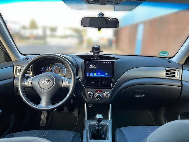 Subaru forester 2.0d premium 2009 | 42-hsk-7 - afbeelding 25 van  40