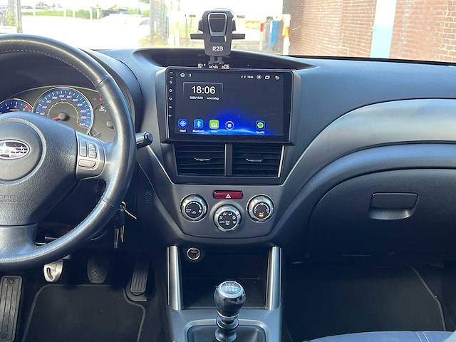 Subaru forester 2.0d premium 2009 | 42-hsk-7 - afbeelding 26 van  40