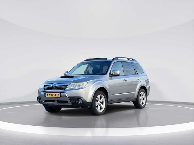 Subaru forester 2.0d premium 2009 | 42-hsk-7 - afbeelding 34 van  40