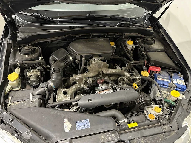 Subaru impreza 1.5r luxury awd 26-zg-pj - afbeelding 13 van  23
