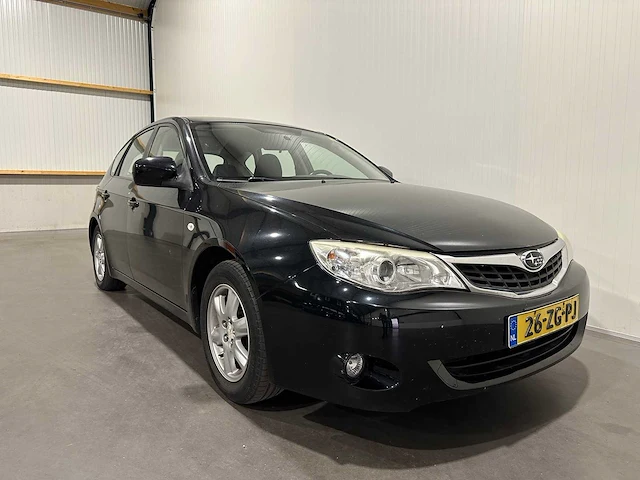 Subaru impreza 1.5r luxury awd 26-zg-pj - afbeelding 21 van  23