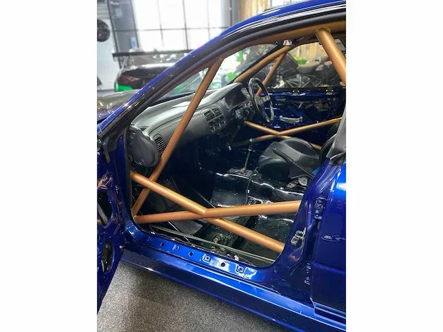 Subaru impreza 2.0 gt awd 1993, 58-kbf-1 - afbeelding 5 van  31