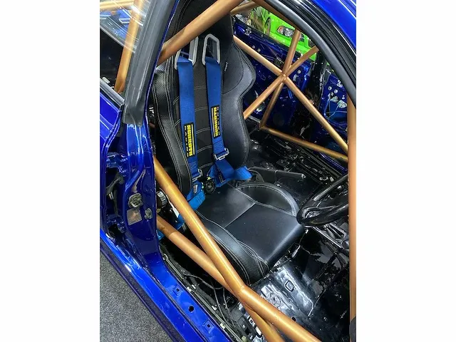Subaru impreza 2.0 gt awd 1993, 58-kbf-1 - afbeelding 7 van  31