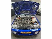 Subaru impreza 2.0 gt awd 1993, 58-kbf-1 - afbeelding 8 van  31