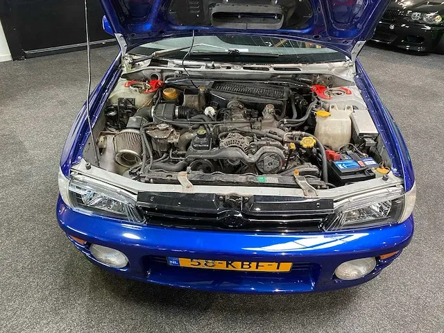Subaru impreza 2.0 gt awd 1993, 58-kbf-1 - afbeelding 9 van  31