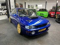 Subaru impreza 2.0 gt awd 1993, 58-kbf-1 - afbeelding 1 van  31