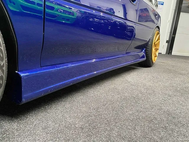 Subaru impreza 2.0 gt awd 1993, 58-kbf-1 - afbeelding 14 van  31