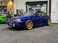 Subaru impreza 2.0 gt awd 1993, 58-kbf-1 - afbeelding 19 van  31