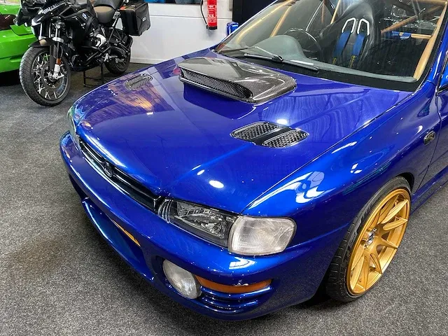 Subaru impreza 2.0 gt awd 1993, 58-kbf-1 - afbeelding 20 van  31