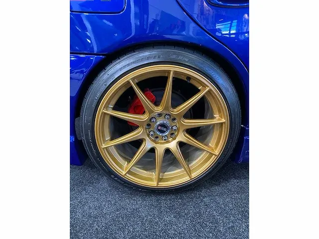 Subaru impreza 2.0 gt awd 1993, 58-kbf-1 - afbeelding 21 van  31