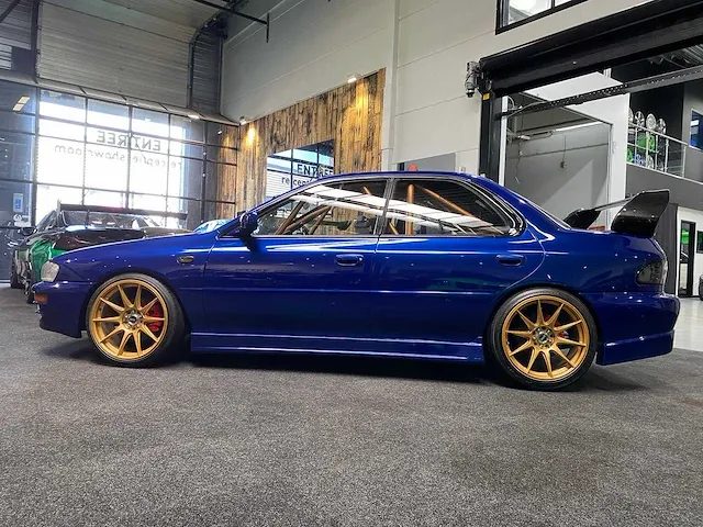 Subaru impreza 2.0 gt awd 1993, 58-kbf-1 - afbeelding 26 van  31
