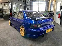 Subaru impreza 2.0 gt awd 1993, 58-kbf-1 - afbeelding 27 van  31