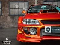 Subaru impreza 2.0 gt awd turbo 555 limited -widebody- 1998 -orig. nl-, th-fx-38 - afbeelding 2 van  90