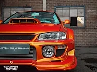 Subaru impreza 2.0 gt awd turbo 555 limited -widebody- 1998 -orig. nl-, th-fx-38 - afbeelding 3 van  90