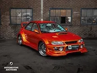 Subaru impreza 2.0 gt awd turbo 555 limited -widebody- 1998 -orig. nl-, th-fx-38 - afbeelding 8 van  90