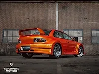 Subaru impreza 2.0 gt awd turbo 555 limited -widebody- 1998 -orig. nl-, th-fx-38 - afbeelding 21 van  90