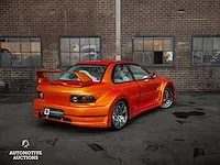 Subaru impreza 2.0 gt awd turbo 555 limited -widebody- 1998 -orig. nl-, th-fx-38 - afbeelding 24 van  90