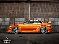 Subaru impreza 2.0 gt awd turbo 555 limited -widebody- 1998 -orig. nl-, th-fx-38 - afbeelding 40 van  90